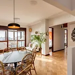 Guestready - A Beautiful View Over Foz Apartman Porto