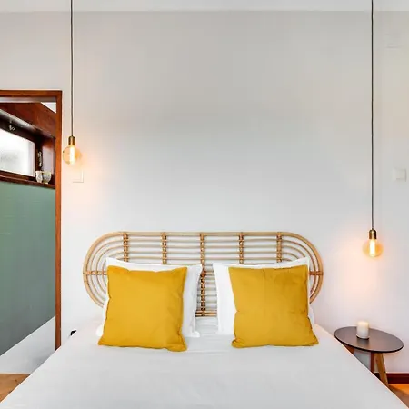 Apartman Guestready - A Beautiful View Over Foz Porto