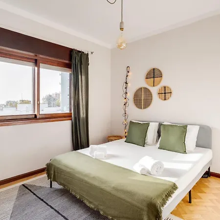 Guestready - A Beautiful View Over Foz Apartman *