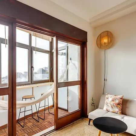 Guestready - A Beautiful View Over Foz דירה