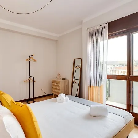 דירה Guestready - A Beautiful View Over Foz