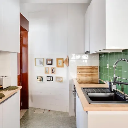 Guestready - A Beautiful View Over Foz Appartement Oporto