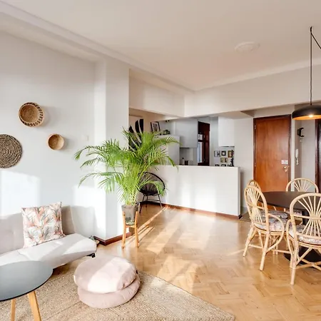 Guestready - A Beautiful View Over Foz Appartement Oporto