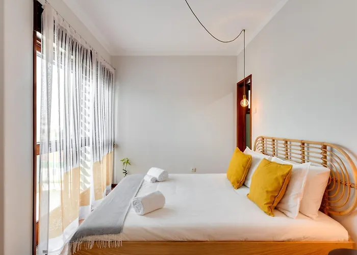 Guestready - A Beautiful View Over Foz * Oporto