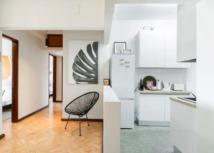 Apartamento Guestready - A Beautiful View Over Foz