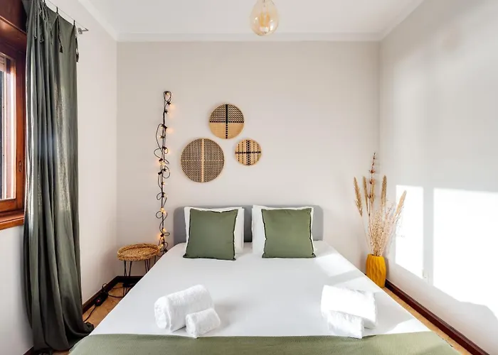 Apartmán Guestready - A Beautiful View Over Foz Porto