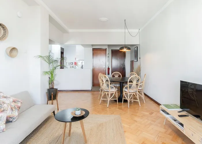 Guestready - A Beautiful View Over Foz *