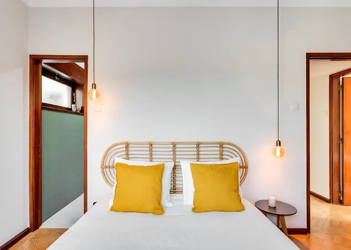 Apartamento Guestready - A Beautiful View Over Foz Oporto