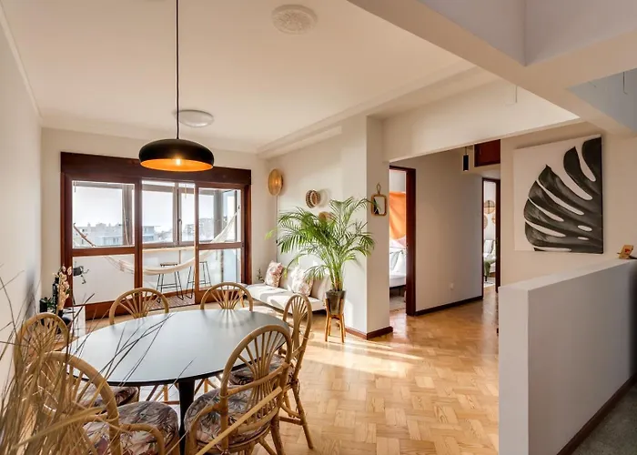 Guestready - A Beautiful View Over Foz Apartmán Porto
