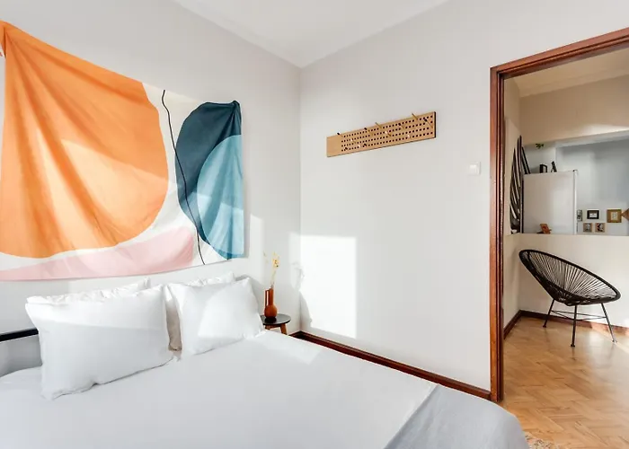 Guestready - A Beautiful View Over Foz Lejlighed *