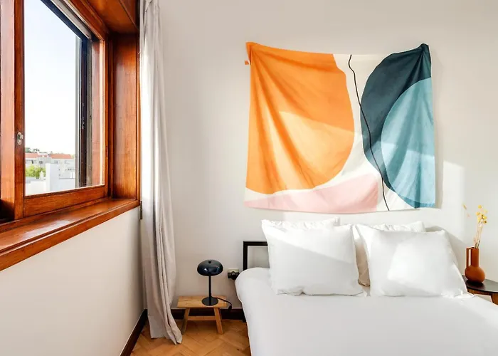 Apartamento Guestready - A Beautiful View Over Foz