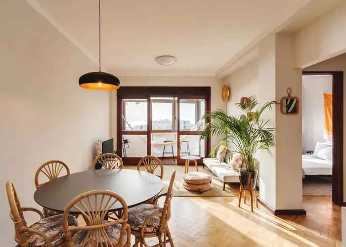 Guestready - A Beautiful View Over Foz *