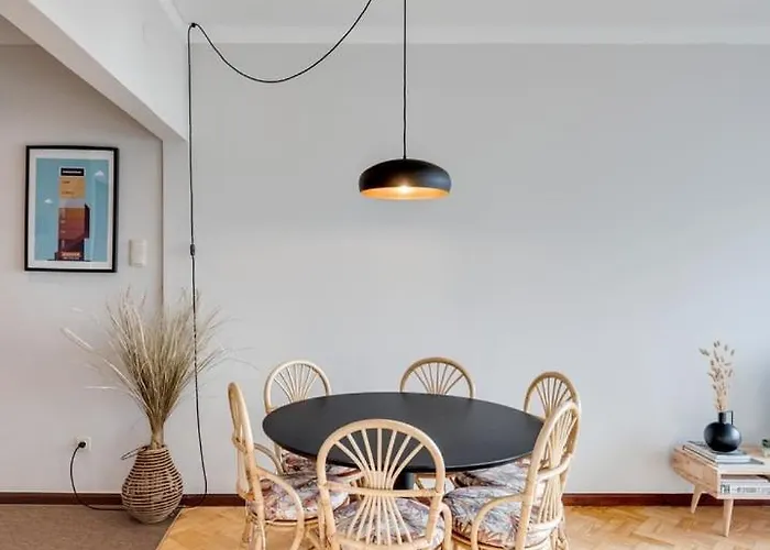 Guestready - A Beautiful View Over Foz Apartamento *