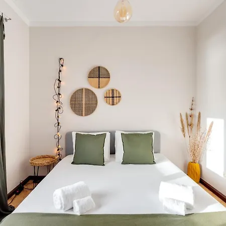 Apartmán Guestready - A Beautiful View Over Foz Porto