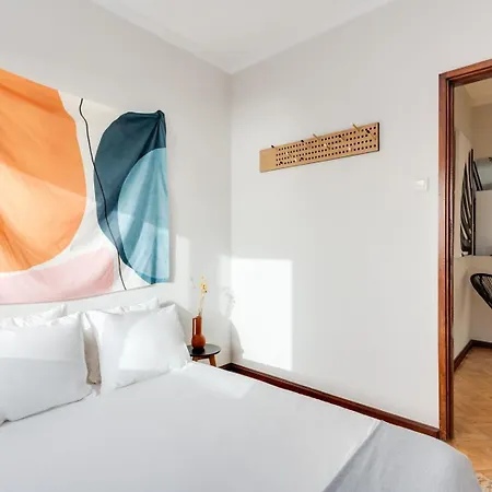 Guestready - A Beautiful View Over Foz Apartmán *
