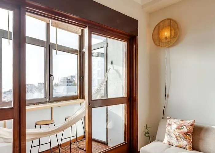 Guestready - A Beautiful View Over Foz Apartament