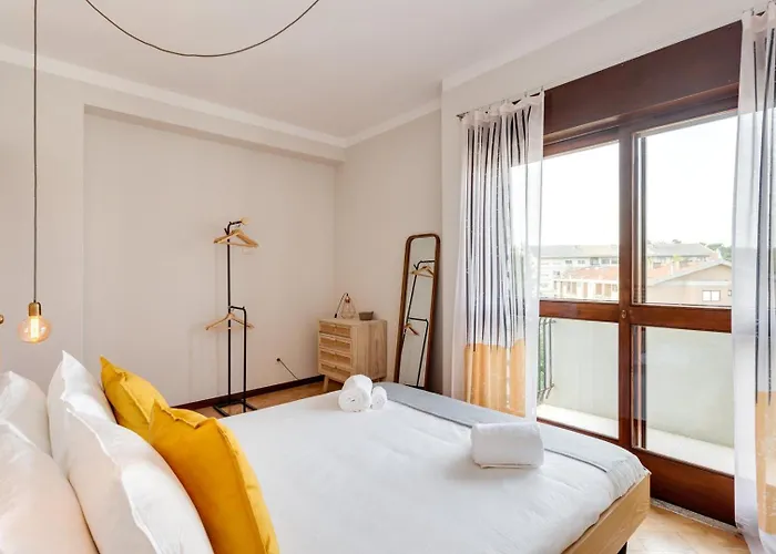 Apartament Guestready - A Beautiful View Over Foz