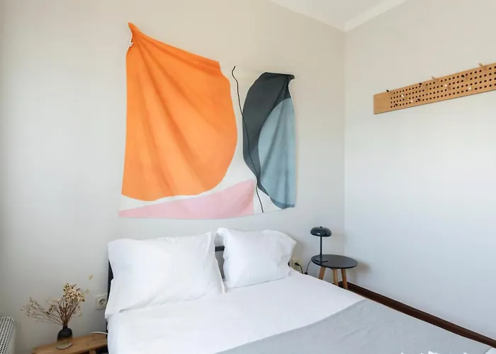 Apartament Guestready - A Beautiful View Over Foz *