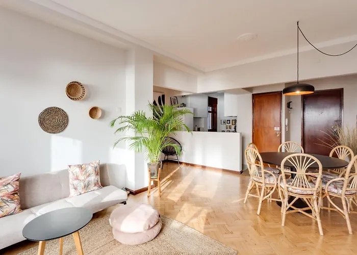 Guestready - A Beautiful View Over Foz Apartament Porto