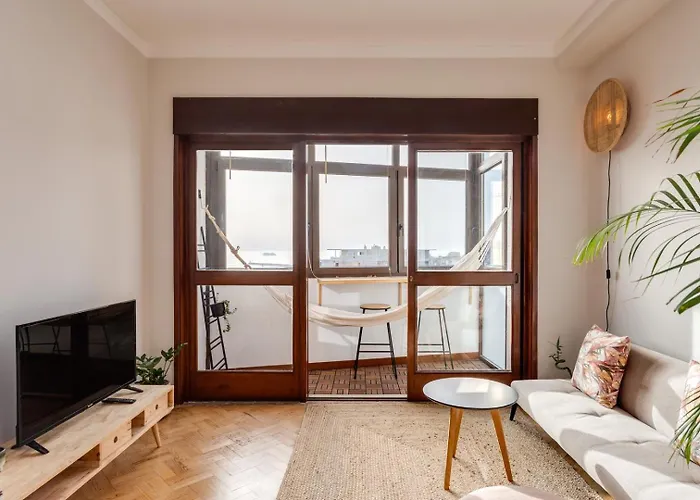 Guestready - A Beautiful View Over Foz * Porto