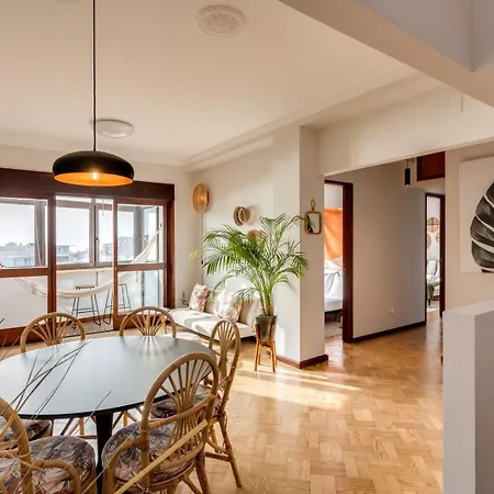 Guestready - A Beautiful View Over Foz Apartamento Oporto